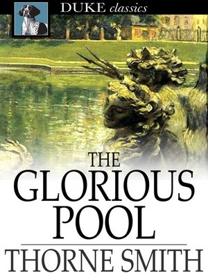 cover image of The Glorious Pool